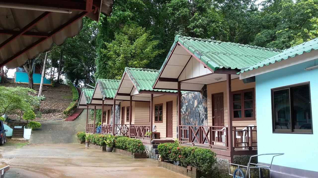 Giant Bungalow Koh Chang Dış mekan fotoğraf