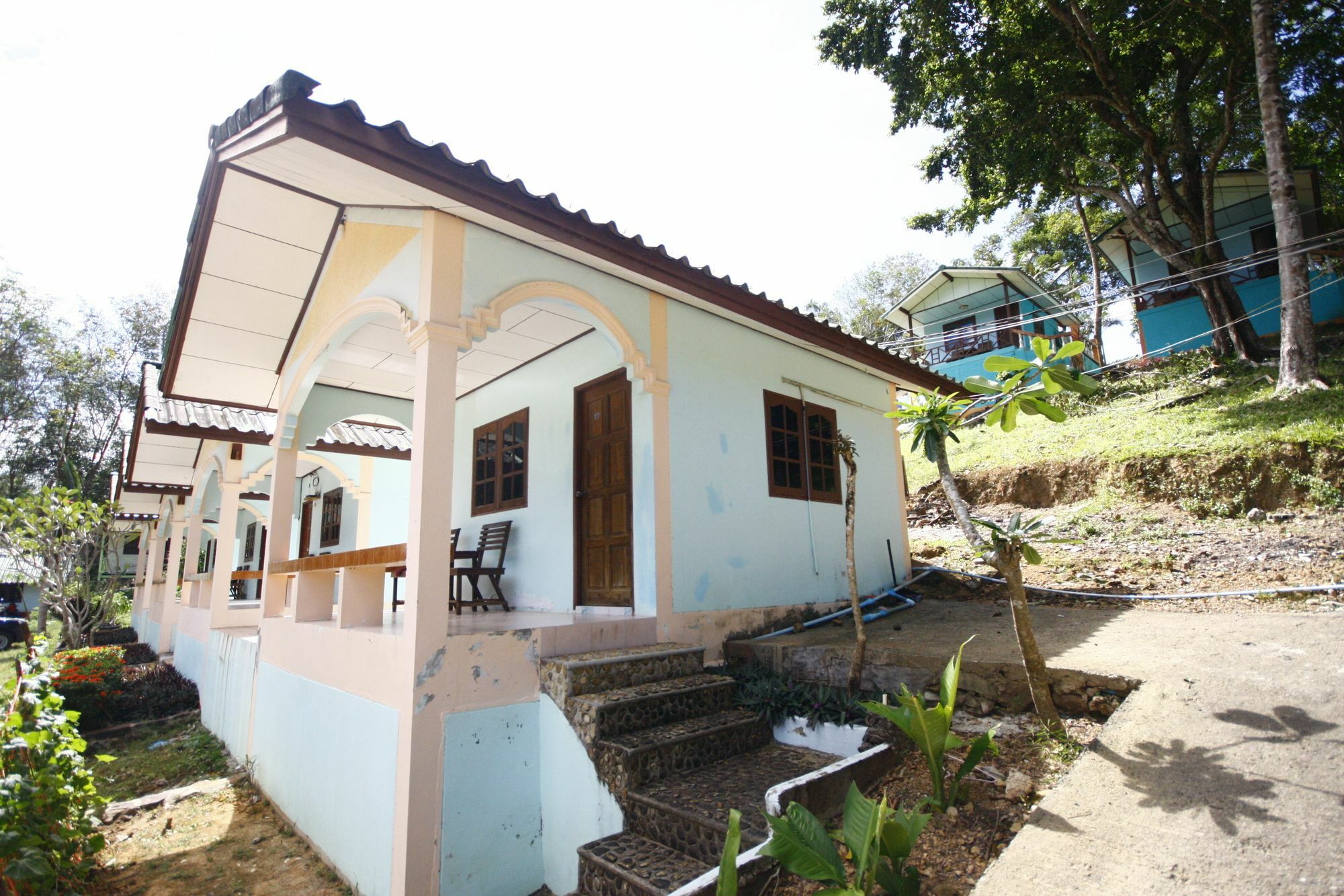 Giant Bungalow Koh Chang Dış mekan fotoğraf