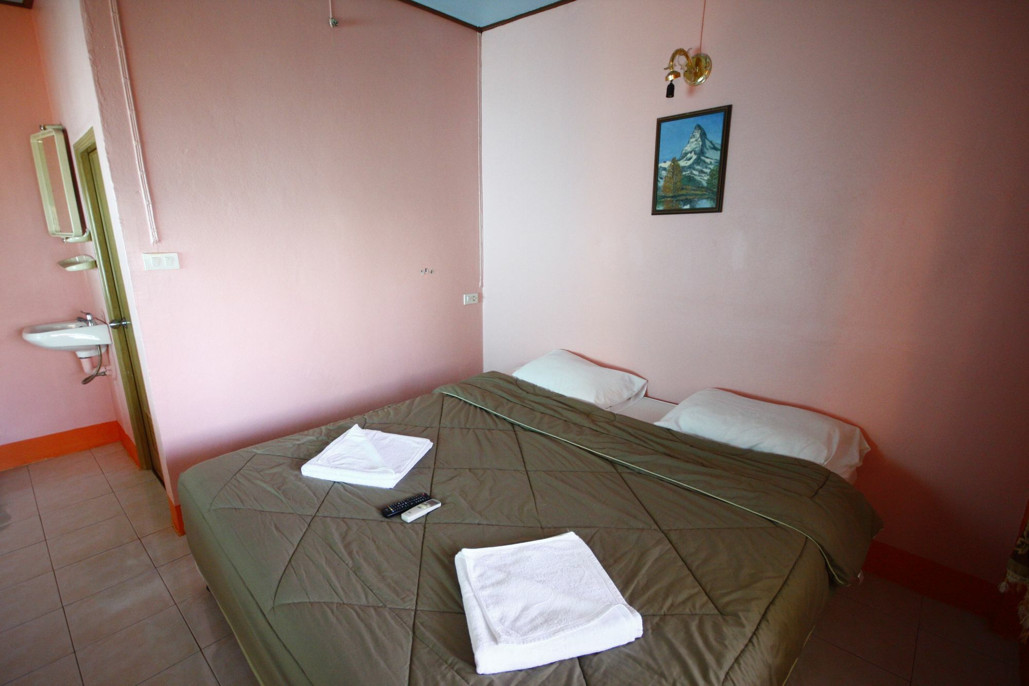 Giant Bungalow Koh Chang Dış mekan fotoğraf