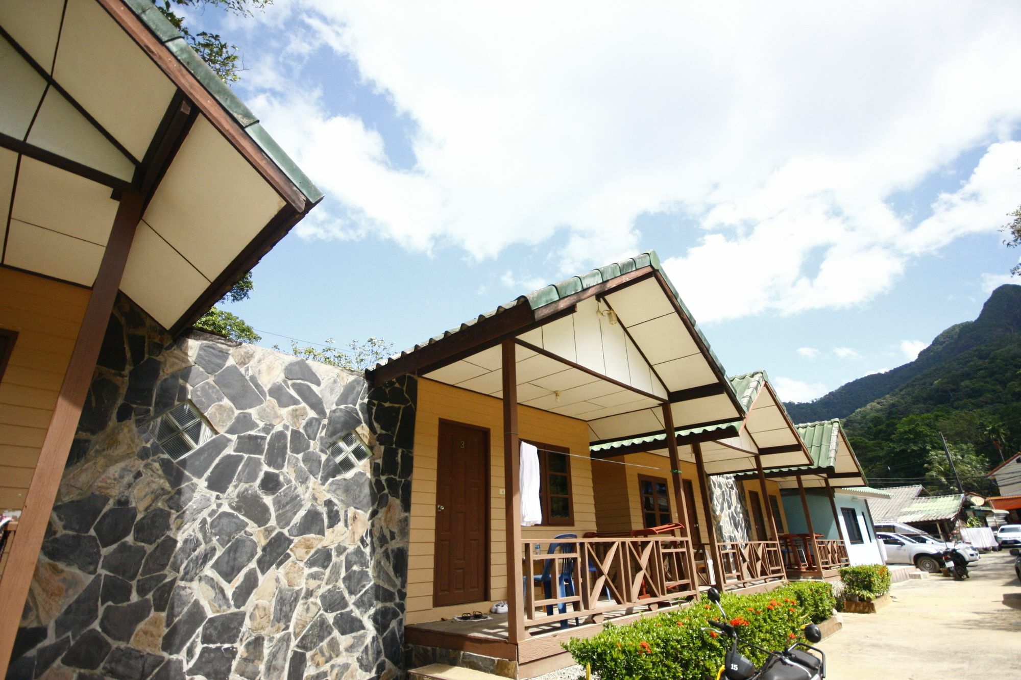 Giant Bungalow Koh Chang Dış mekan fotoğraf